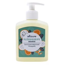oecolife Shop Flüssigseife Orange – Produktbild 1 von 1
