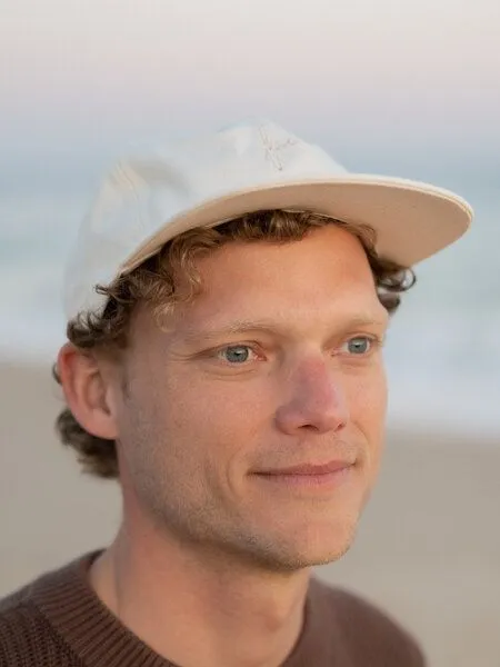 FUXBAU FUXBAU fux Cap - weiss, Weiß, – Produktbild 2 von 4