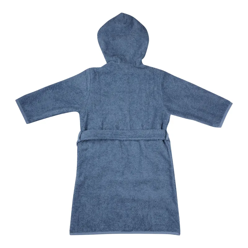 Wörner Wörner Bademantel blau 98, Blau, – Produktbild 1 von 2