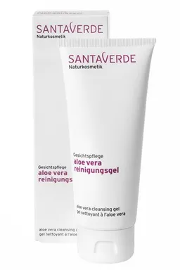 Santaverde Santaverde Aloe Vera Reinigungsgel – Produktbild 1 von 1