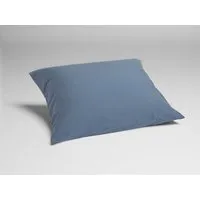 Yumeko Kissenbezug "Yumeko" aus Baumwolle TENCEL, Blue stripe, – Produktbild 1 von 1