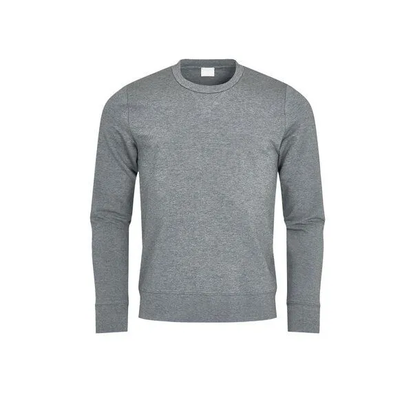 mey Mey Herren Sweatshirt aus Lyocell "Enjoy", Grau, – Produktbild 1 von 3
