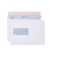 Elco 500 Elco Proclima Briefumschläge DIN C5, mit Haftklebung, mit Fenster – Produktbild 3 von 3