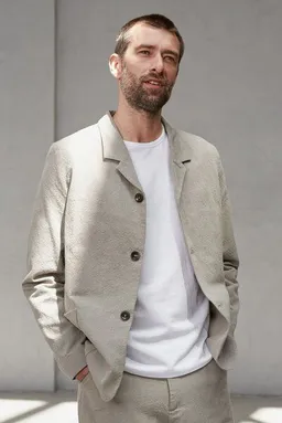 About Companions About Companions Blazer Elmar Canvas – Produktbild 1 von 1
