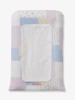 Vertbaudet Baby Wickelauflage-Set SOMMERHAUS – Produktbild 1 von 1