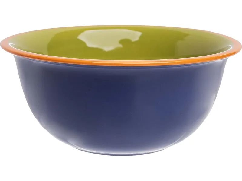 Tranquillo Tranquillo Schüssel COLOURI – Steinzeug, Blau, – Produktbild 6 von 6