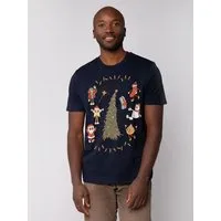 watapparel watapparel T-Shirt Unisex Christmas 2024 – Produktbild 1 von 1