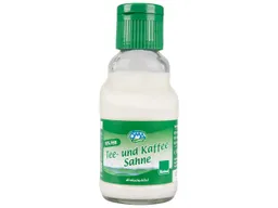 Öma ÖMA Bio-Tee- und Kaffeesahne, 165 g – Produktbild 1 von 1