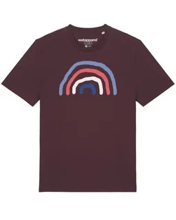 watapparel watapparel T-Shirt Unisex Regenbogen – Produktbild 1 von 1