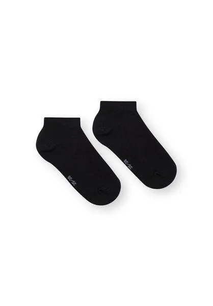 THOKKTHOKK ThokkThokk 3-er Pack Low Socks Socken (GOTS, Fairtrade, Vegan), Weiss, – Produktbild 6 von 6