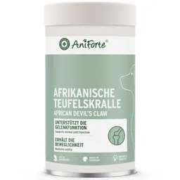 AniForte AniForte Teufelskralle Pulver 500 g – Produktbild 1 von 1