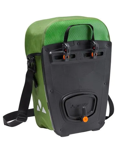 Vaude VAUDE RT-Hinterradtaschen Aqua Back Pro Single, Grün, – Produktbild 4 von 6
