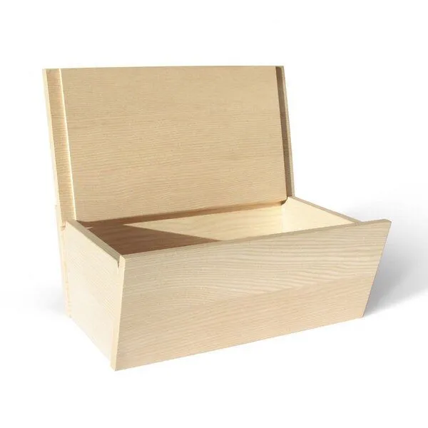 Side by Side Brotkasten Moin! - Eschenholz von side by side – Produktbild 3 von 4