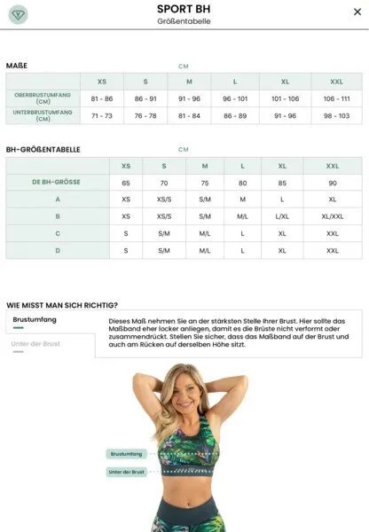 Yoga Hero Yoga Hero Sports Bra Yoga BH herausnehmbarer Polsterung, Galaxy (blau), – Produktbild 1 von 4