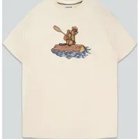 LAKOR LAKOR Beaver Rafting T-shirt – Produktbild 1 von 1