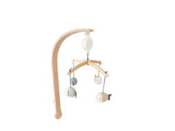 Bamboom Bamboom Musik Mobile aus Buchenholz mit Fischen Höhe ca. 65 cm – Produktbild 1 von 1