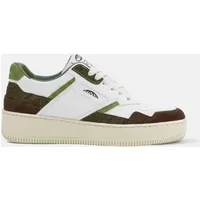 MoEa MoEa Herren vegan Sneaker Origin Green Combo Palm – Produktbild 1 von 1