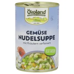 koland Gemüse-Nudelsuppe – Produktbild 1 von 1