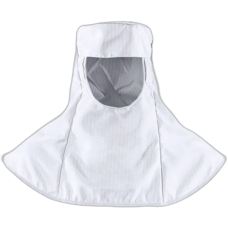 Fristads Reinraumhaube Fristads 9206R50, Weiß, – Produktbild 1 von 1