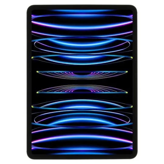 Apple Apple iPad Pro 11" Wi-Fi 2022 128GB silber, Silber, – Produktbild 2 von 2