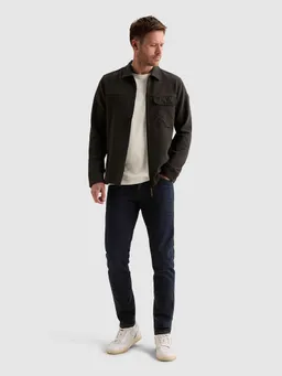 PME Legend PME Legend Overshirt Jersey Waffle Obsidian – Produktbild 1 von 1