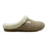 thies Hausschuh "thies ® Eco Snow Cozy Slipper" aus weichem Wollfilz, zert. Bio-Baumwolle – Produktbild 1 von 1