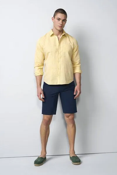 M 5 BY MEYER M 5 BY MEYER Ultraleichte Shorts, Blau (marine), – Produktbild 1 von 5