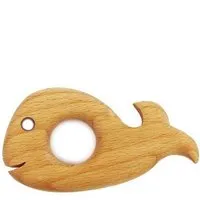 Mitienda Shop Mitienda Shop Eierbecher Tiermotiv Wal aus Holz – Produktbild 1 von 1