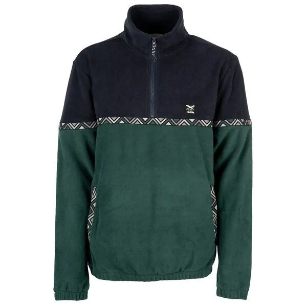 Iriedaily Iriedaily Monte Noe Troyer, Blue green (blau/grün), – Produktbild 1 von 4