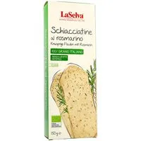 LaSelva LaSelva Bio-Rosmarin-Fladen "Schiacciatine", 150 g – Produktbild 1 von 1