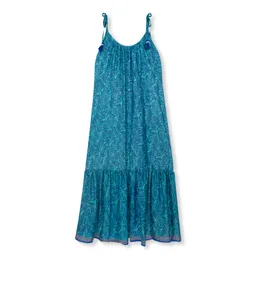el.résidu el.résidu Damen vegan Kleid Myra – Produktbild 1 von 1