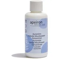 Apeiron Apeiron Auromère Kräuter-Mundwasser Konzentrat 100ml - mentholfrei – Produktbild 1 von 1