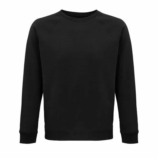 Sol's Sol's Unisex Sweatshirt Space, Black, – Produktbild 1 von 4
