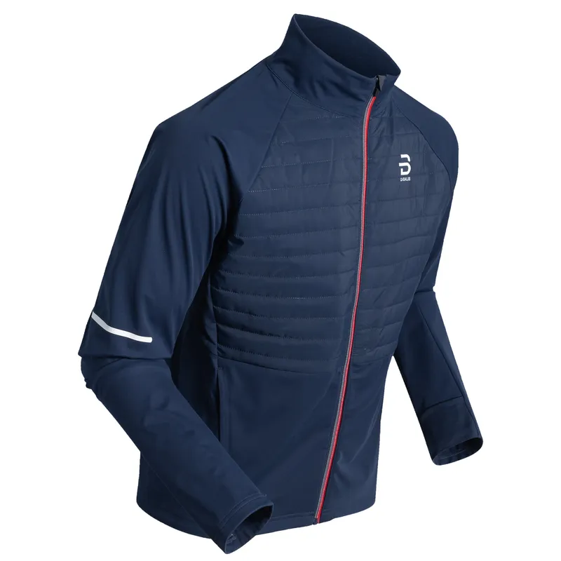Daehlie Sportswear Skijacke Daehlie Sportswear Challenge 3.0, Bleu, – Produktbild 1 von 1