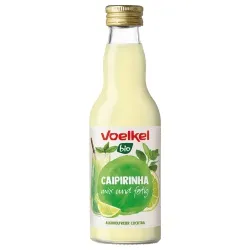 Voelkel Cocktail CaipiriÃ±ha, alkoholfrei MEHRWEG Pfand 0,15 âÇ¬ – Produktbild 1 von 1