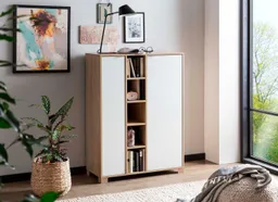 Schildmeyer Midischrank Anouk Solide Verarbeitung - Dieses Produkt ist in Deutschland gefertigt – Produktbild 1 von 1