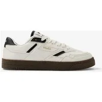 MoEa MoEa Sneakers GEN9 - Corn White & Black Grained, Black, – Produktbild 2 von 5