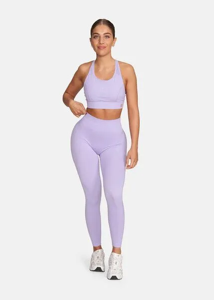 Golds Gym Golds Gym Gold's Gym Leggings „Goldie“, Digital lavender, – Produktbild 3 von 3