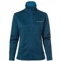 Vaude VAUDE Jacken Women's Skomer Hiking SC Jacket, Dunkel-blau, – Produktbild 3 von 5