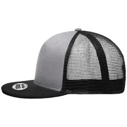 Myrtle Beach myrtle beach Stylische Mesh Cap MB6636 grey/black – Produktbild 1 von 1