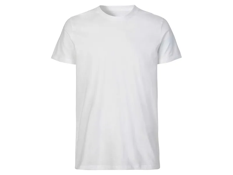 Neutral Neutral Bio-Herren-T-Shirt mit Rundhalsausschnitt weiß, Gr. 3XL – Produktbild 1 von 1