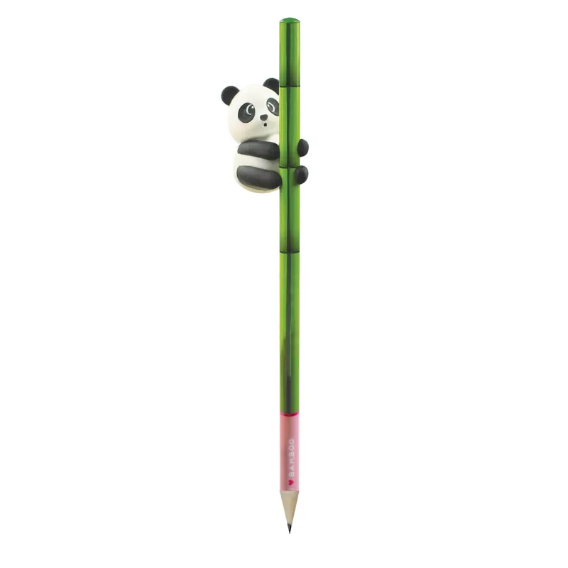 Legami Legami Bleistift mit Panda Radiergummi – Produktbild 1 von 1