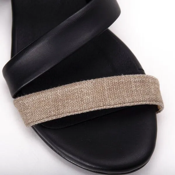 Nae Vegan Shoes Nae Vegan Shoes NAE Finna - Vegane Damensandalen – Produktbild 4 von 4
