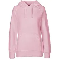 Neutral Neutral® Damen College Hoodie Hoody Kapuzenpullover Kapuzenpulli, Light pink, – Produktbild 1 von 1