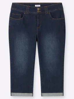sheego 3/4-Jeans – Produktbild 1 von 1