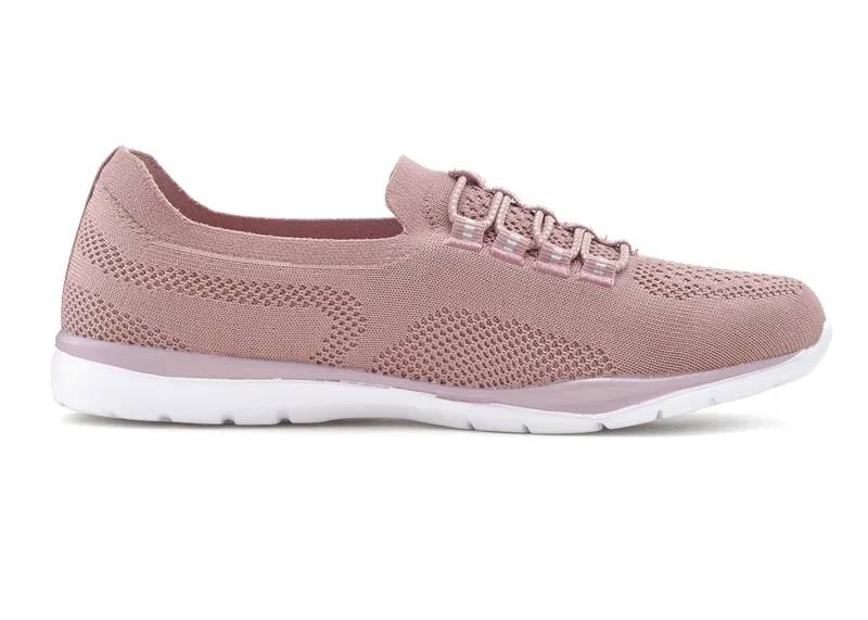 Lascana Sneaker, Altrosa, – Produktbild 2 von 3