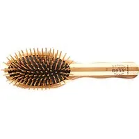 Bass Brushes Bass Haarbürste The Green Brush, Groß Oval – Produktbild 1 von 1