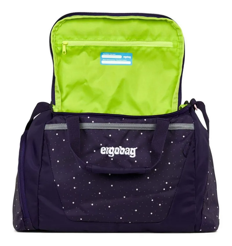 Ergobag Ergobag Sporttasche Sportbag, Lila, – Produktbild 2 von 4