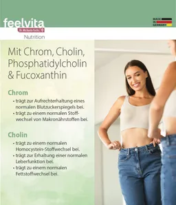 Genius Genius Feelvita Nutrition LipoXanthin® 180 Kapseln, 2er- Set à 90 St. – Produktbild 1 von 1