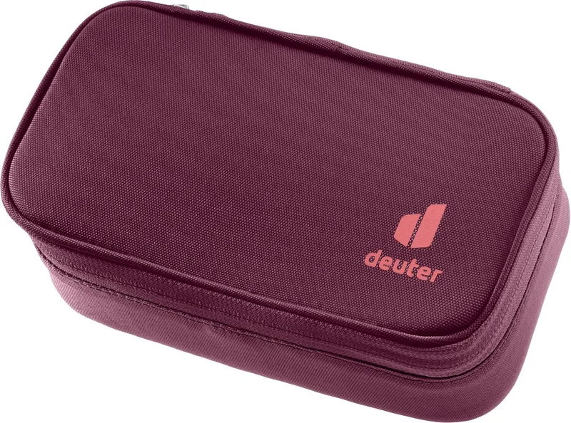 Deuter Deuter Pencil Case Federmappe (5115 cassis/dahlia) – Produktbild 2 von 2